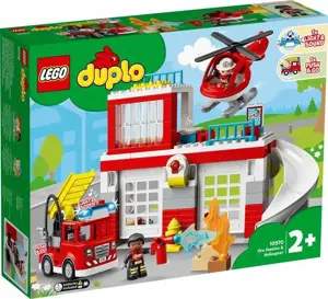 LEGO DUPLO 10970 GAISRINĖ IR SRAIGTASPARNIS