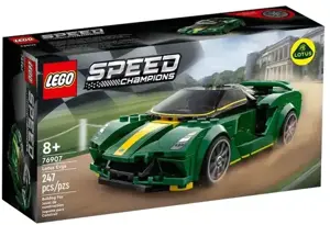 LEGO Speed Champions 76907 Lotus Evija