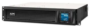 APC SmartConnect UPS SMC 1500VA Rack 2HE