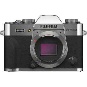 FUJIFILM X-T30 II korpusas (sidabrinis)