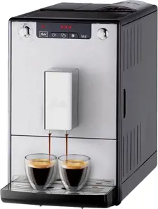 Kavos aparatas Melitta 220474, 1,2 litrai, 1400 W, Juoda, Automatinis