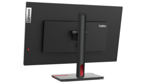 Lenovo ThinkVision T27p-30, 68,6 cm (27"), 3840 x 2160 taškų, 4K Ultra HD, LED, 6 ms, juoda