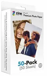 Polaroid Zink laikmenos 2x3" 50vnt.