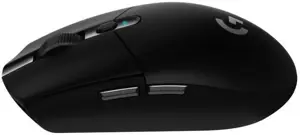 LOGITECH G305 belaidė žaidimų pelė - LIGHTSPEED - BLACK - EWR2