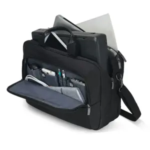 DICOTA D31646 Dicota Eco Top Traveller Twin SELECT 14 - 15.6 Black notebook case