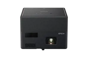"Epson EF-12", 1000 ANSI liumenų, 3LCD, 1080p (1920x1080), 2500000:1, 16:9, 762-3810 mm (30-150")