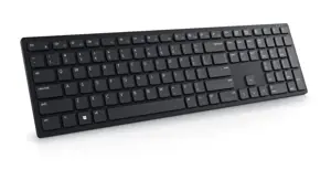 "Dell" belaidė klaviatūra - KB500 - rusiška (QWERTY)