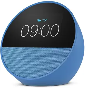 Amazon Echo Spot (2024), blue