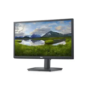 Monitorius DELL E Series E2222HS, 54.5 cm (21.4"), 1920 x 1080 pixels, Full HD, LED, 10 ms, Black