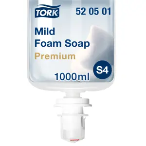 Muilo putos TORK MILD, S4, 520501