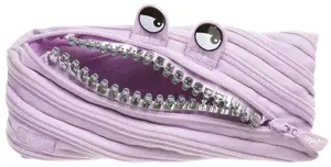 Penalas-pieštukinė ZIPIT Grillz Monster Pouch, ZTM-GR5, alyvinės spalvos