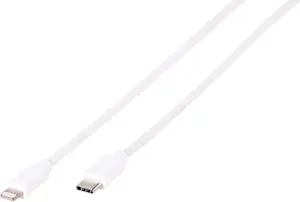 "Vivanco" kabelis USB-C - "Lightning" 1 m (62961)