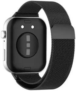 Tech-Protect watch strap MilaneseBandHuawei Watch Fit 3, black
