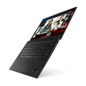 Nešiojamas kompiuteris Lenovo ThinkPad X1 Carbon (Gen 11), i7-1355U, 512 GB, 14 Coliai, Windows 11 Pro, Intel Iris Xe