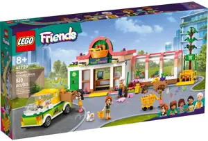 LEGO Friends 41729 Ekologiškų maisto produktų parduotuvė