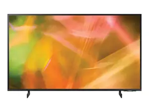 SAMSUNG Profesionalus televizorius 55 colių 55AU8000 UHD Tizen 6 20W garsiakalbiai DVB-T2/C/S2 imtu…