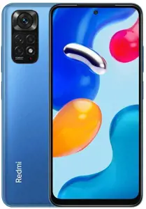 Mobilusis telefonas XIAOMI Redmi Note 11S, 128 GB, Mėlyna