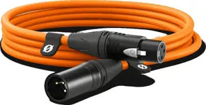 Rode cable XLR 3m, orange