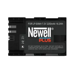 Newell Plus LP-E6NH Canon baterija