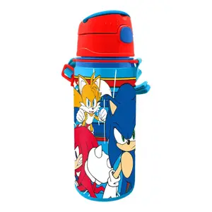 Water bottle 600ml Sonic SN7142MC KiDS Licensing