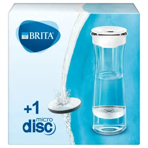 "Brita Fill&amp;Serve", maišytuvo vandens filtras, 1,3 l, grafitinis