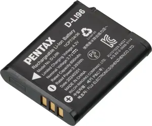 Pentax battery  D-LI96 (35293)