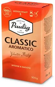 Malta kava PAULIG Classic Aromatico, 500 g