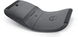 DELL MS700, dvipusis, optinis, "Bluetooth", 4000 DPI, juodas