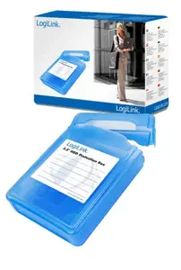 LOGILINK UA0133 LOGILINK - Dėžutė apsauginė į HDD3.5