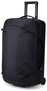 Thule Subterra 2 TSR490 Black, Travel duffel, Soft shell, Black, Black, 2 wheel(s), Roller wheel