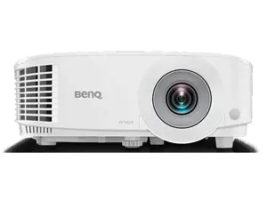 BENQ MW550 DLP projektorius 3 600 ANSI liumenų WXGA 1280x800 20000:1 16:10 3D-fahig RS232 HDMI USB1…