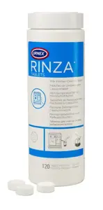 Urnex Rinza Tablets M61 Frother Cleaning Tablets 120 pieces