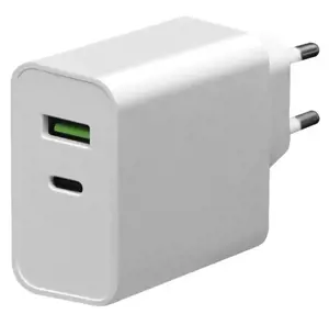 Platinet įkroviklis USB/USB-C 45W (PLCUPD45W)