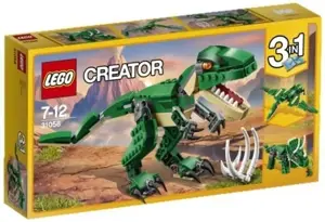 LEGO Creator 31058 Galingi dinozaurai