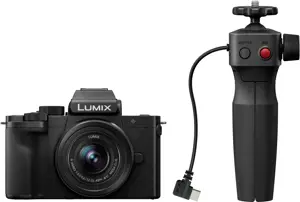 Panasonic Lumix DC-G100D + 12-32mm + SHGR2