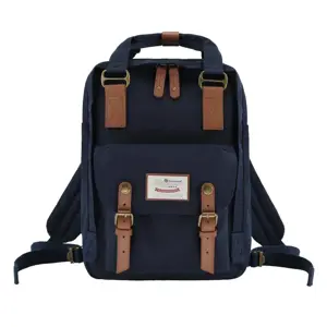 Himawari 188L 14'' laptop backpack (navy blue)