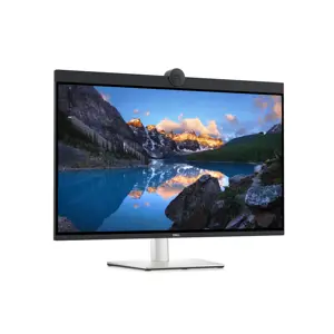 Monitorius LCD Monitor|DELL|U3223QZ|31.5"|Business/4K|Panel IPS|3840x2160|Matte|8 ms|Speakers|Camera|Swivel|Height adjustable|Tilt|210-BDZZ