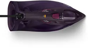 "Philips" 7000 serijos DST7061/30, garinis lygintuvas, "SteamGlide Elite" padas, 2 m, 250 g/min, violetinės spalvos, 55 g/min