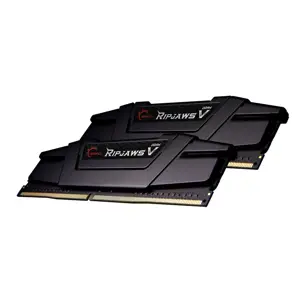 G.SKILL RipjawsV DDR4 64GB 2x32GB 3600MHz CL18 1.35V XMP 2.0