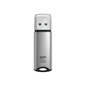 SILICON POWER atmintinė USB Marvel M02 32GB USB 3.0 Silver