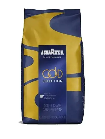 Lavazza Gold Selection pupelių kava, 1 kg