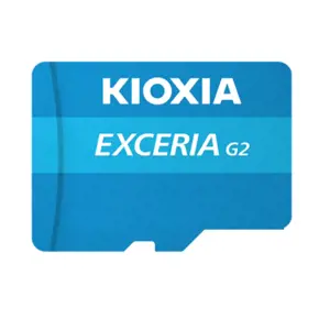 Micro SD kortelė Kioxia EXCERIA G2