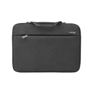 NATEC laptop sleeve Clam 15.6inch black