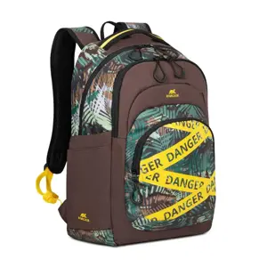 NB KUPRINĖ URBAN 30L 15.6"/5461 JUNGLE RIVACASE