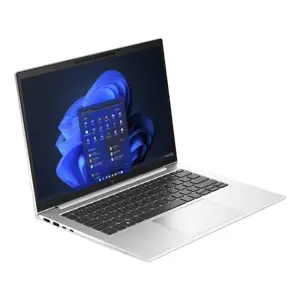 "HP EliteBook 840 G10" - i5-1335U, 16 GB, 512 GB SSD, 14 WUXGA 400 nit AG, WWAN, "Smartcard", FPR, JAV apšviesta klaviatūra, 51Wh, "Win 11 Pro", 3 metai