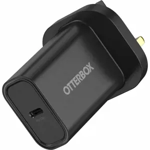 "OTTERBOX" STANDARTINIS ES SIENINIS ĮKROVIKLIS 65W - 1X USB-C 45W + 1X USB-C 20W USB-PD