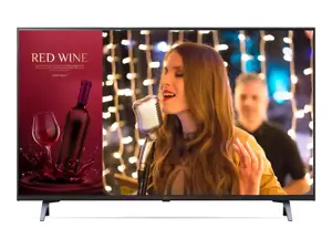 LG 43UN640S, Skaitmeninės reklamos plokščias skydelis, 109,2 cm (43"), LCD, 3840 x 2160 taškų, "Wi-…