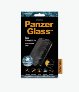 PanzerGlass™ Apple iPhone 12 | 12 Pro - Privatumas | Ekrano apsauga Stiklas, Skaidri ekrano apsauga…