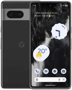 Mobilusis telefonas Google Pixel 7, 128 GB, Juoda