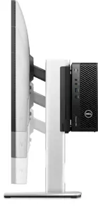 DELL Precision Compact AIO stovas - CFS22, 5,8 kg, 48,3 cm (19"), 68,6 cm (27"), 100 x 100 mm, sidabrinis